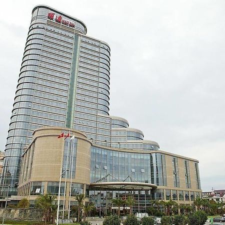 Huangyan Yaoda Hotel Taizhou  Exterior photo